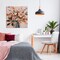 Stupell Industries Blush Abstract Bouquet Canvas Wall Art Design by Sasha